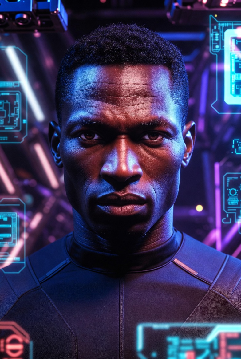 Emeka I.